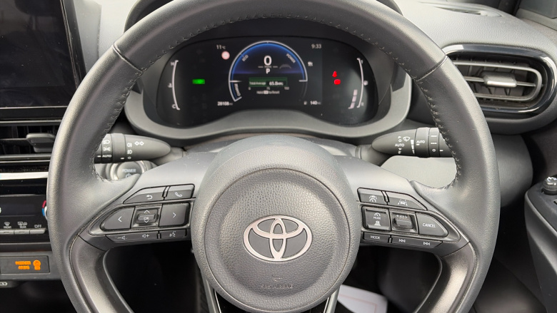Toyota Yaris Cross 1.5 Hybrid Design 5dr CVT Hybrid Estate